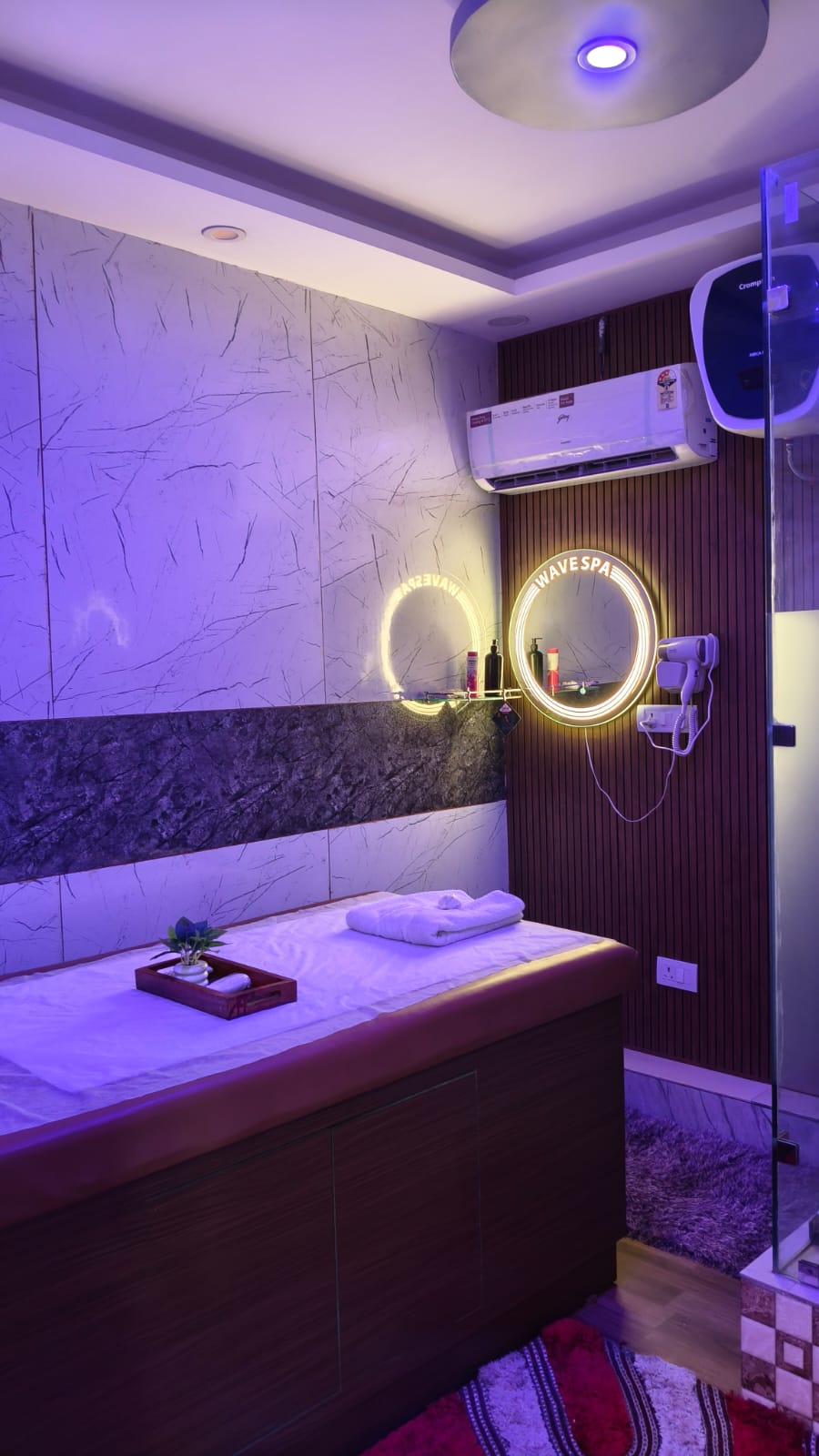 ALIZI THE LUXURY SPA